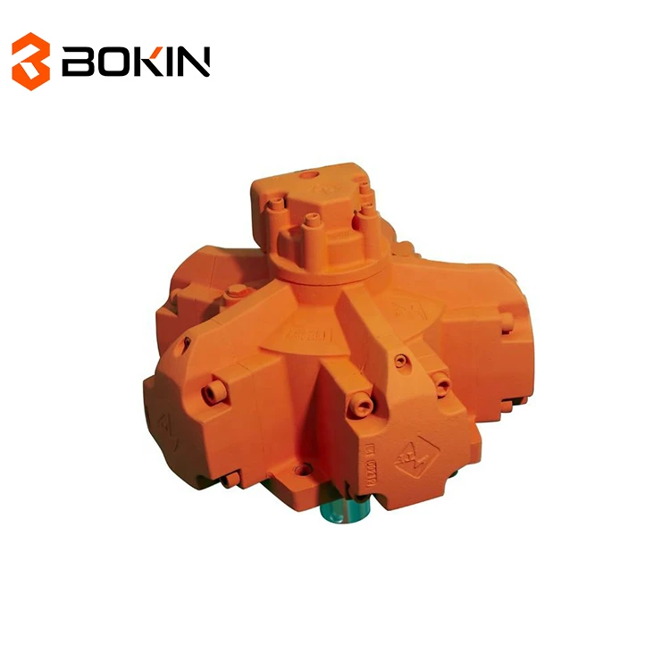 Hydraulische motor ITM08-serie 600-1000 technische machines